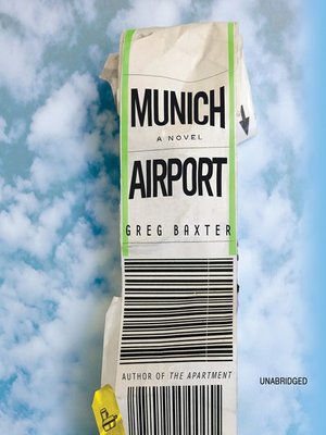 Munich Airport - Audiobook